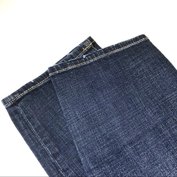 American Eagle Boy Fit Crop Jeans Size 0 Women - Picture 5 of 7